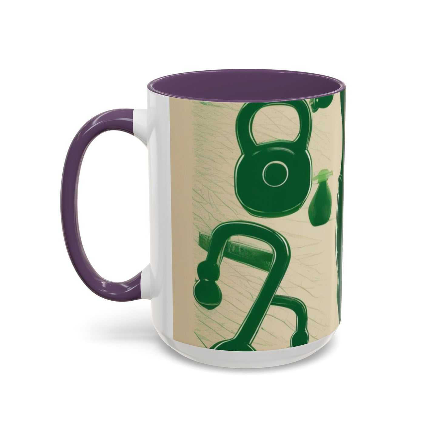 boostlete-headspace-scene-kettlebell-neon-athletic-0016 (1) — Accent Mug 11oz/15oz