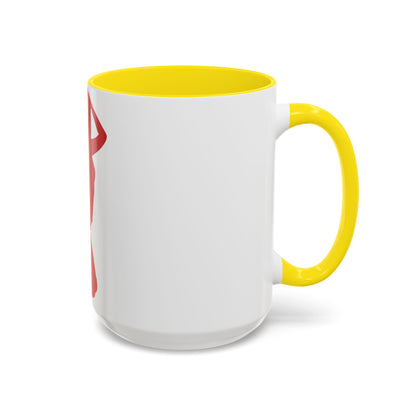 Yoga (83) — Accent Mug 11oz/15oz