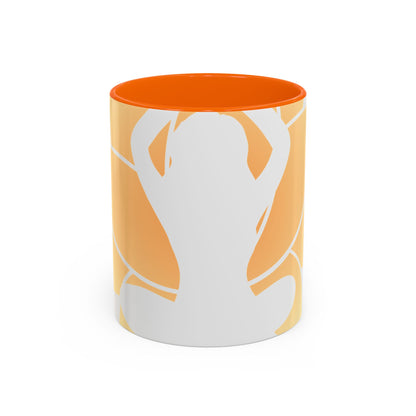Yoga (48) — Accent Mug 11oz/15oz