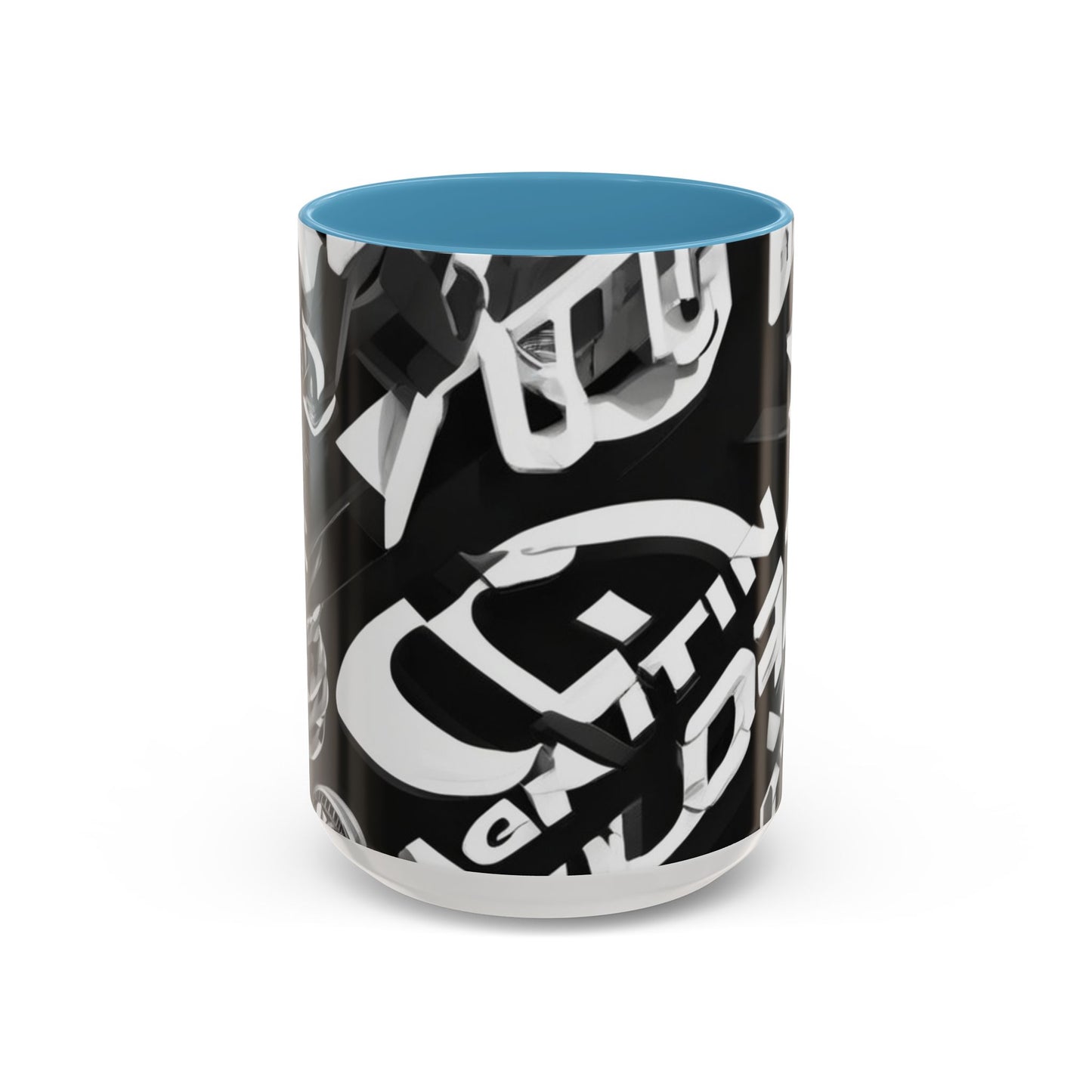 boostlete-pr-season-type-you-against-you-banner-isometric-0449 — Accent Mug 11/15oz