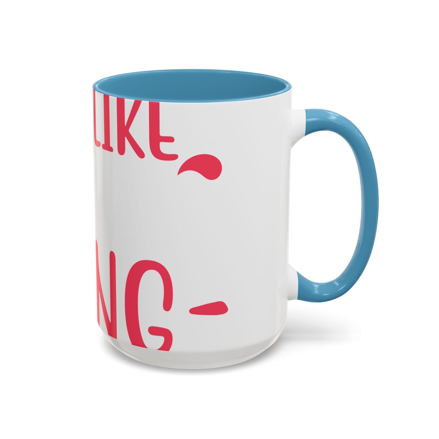 Yoga (27) — Accent Mug 11oz/15oz