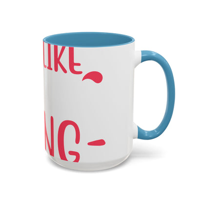 Yoga (27) — Accent Mug 11oz/15oz