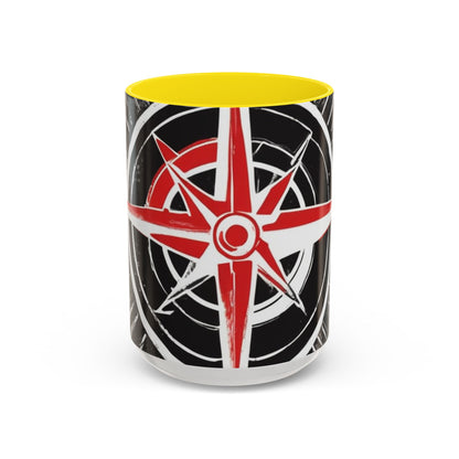 boostlete-boost-mode-icon-compass-chalk-vector-1382 — Accent Mug 11/15oz