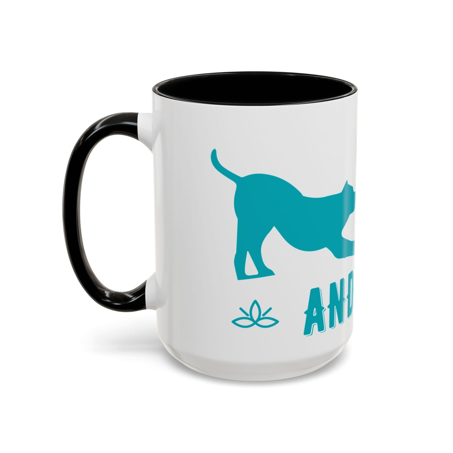 Yoga (75) — Accent Mug 11oz/15oz