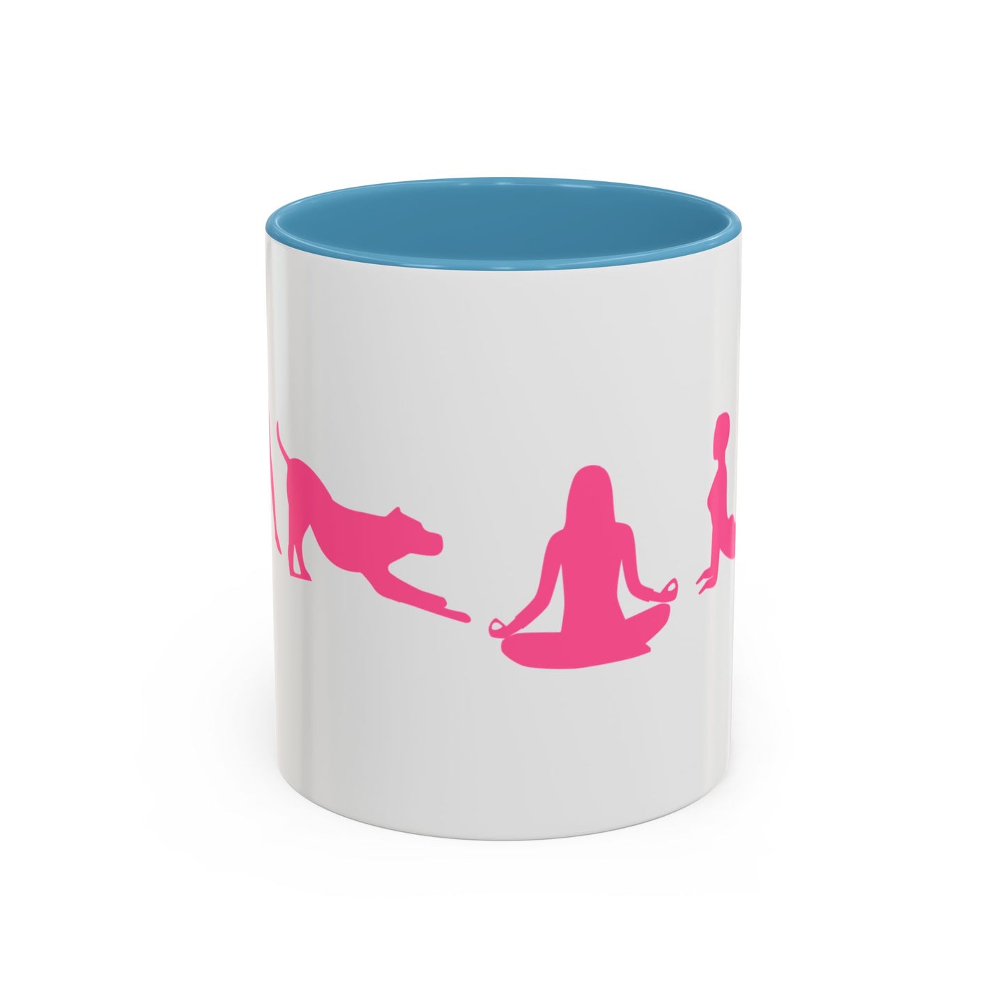 Yoga (84) — Accent Mug 11oz/15oz