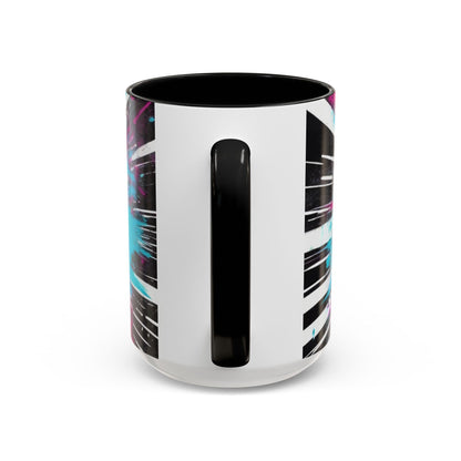 boostlete-recovery-progress-scene-sprinter-chalk-bold-0220 — Accent Mug 11oz/15oz