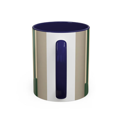 boostlete-mile-by-mile-icon-target-3d-modern-0306 — Accent Mug 11oz/15oz