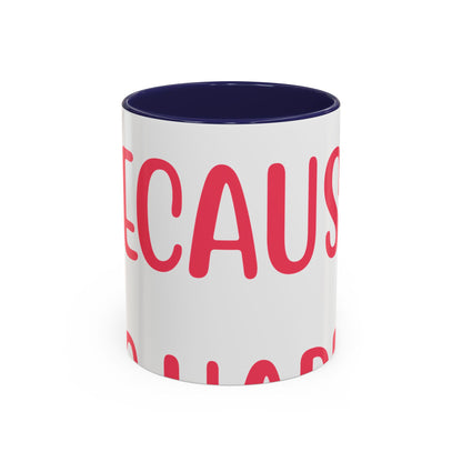 Yoga (17) — Accent Mug 11oz/15oz