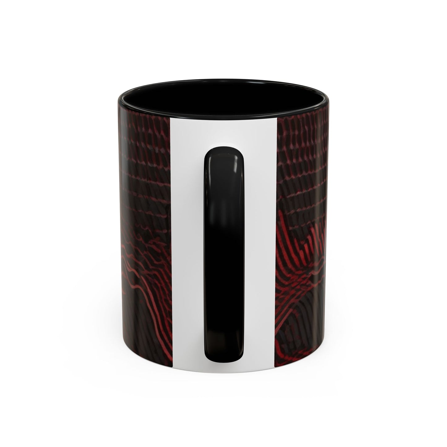 boostlete-recovery-progress-pattern-audio-geometric-1371 — Accent Mug 11/15oz