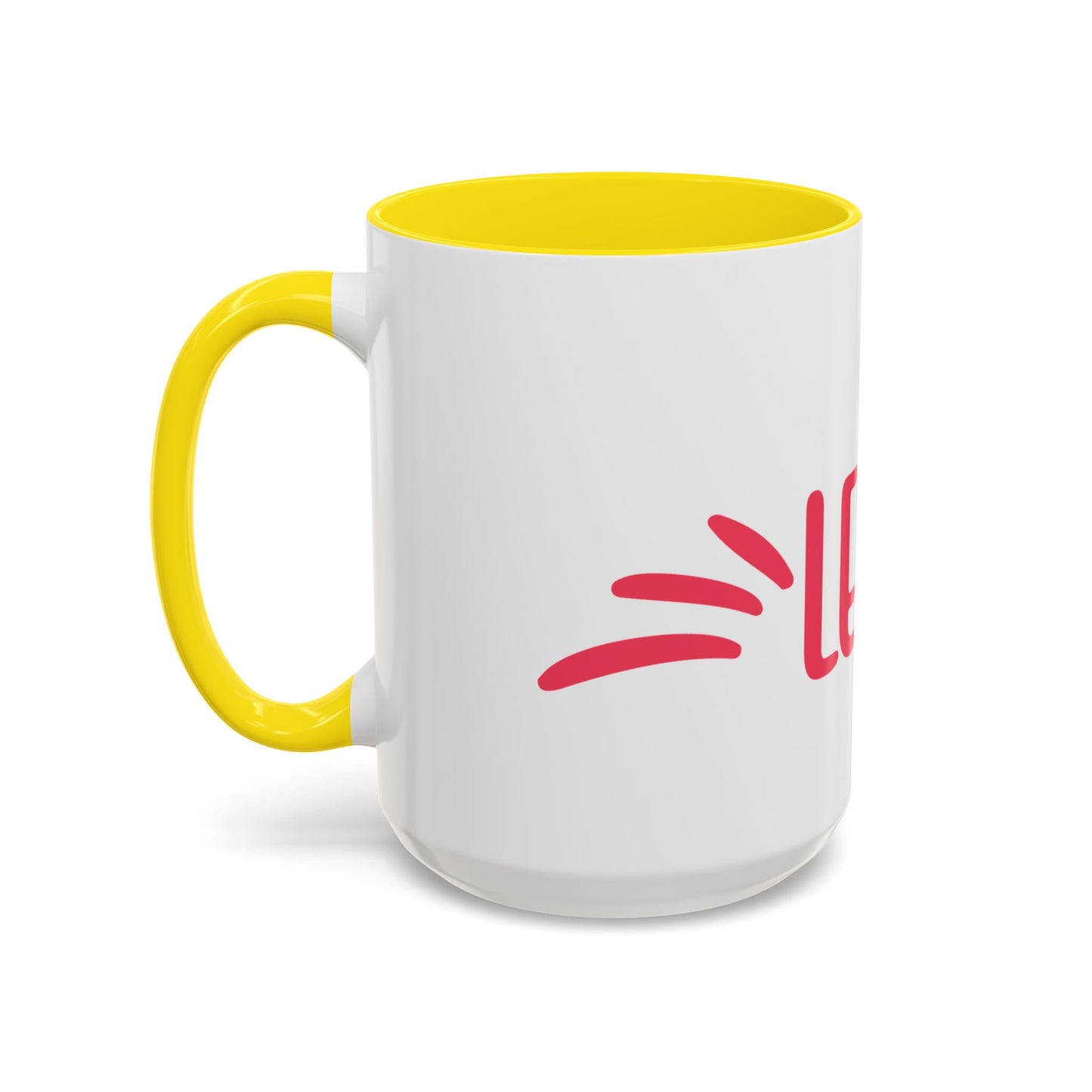 Yoga (30) — Accent Mug 11oz/15oz