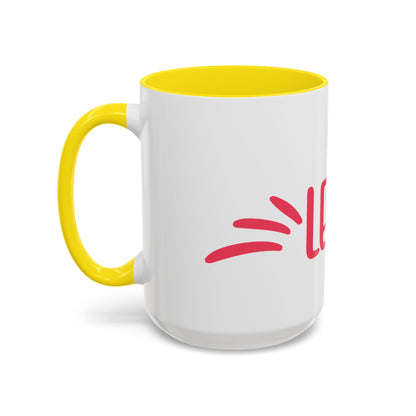 Yoga (30) — Accent Mug 11oz/15oz