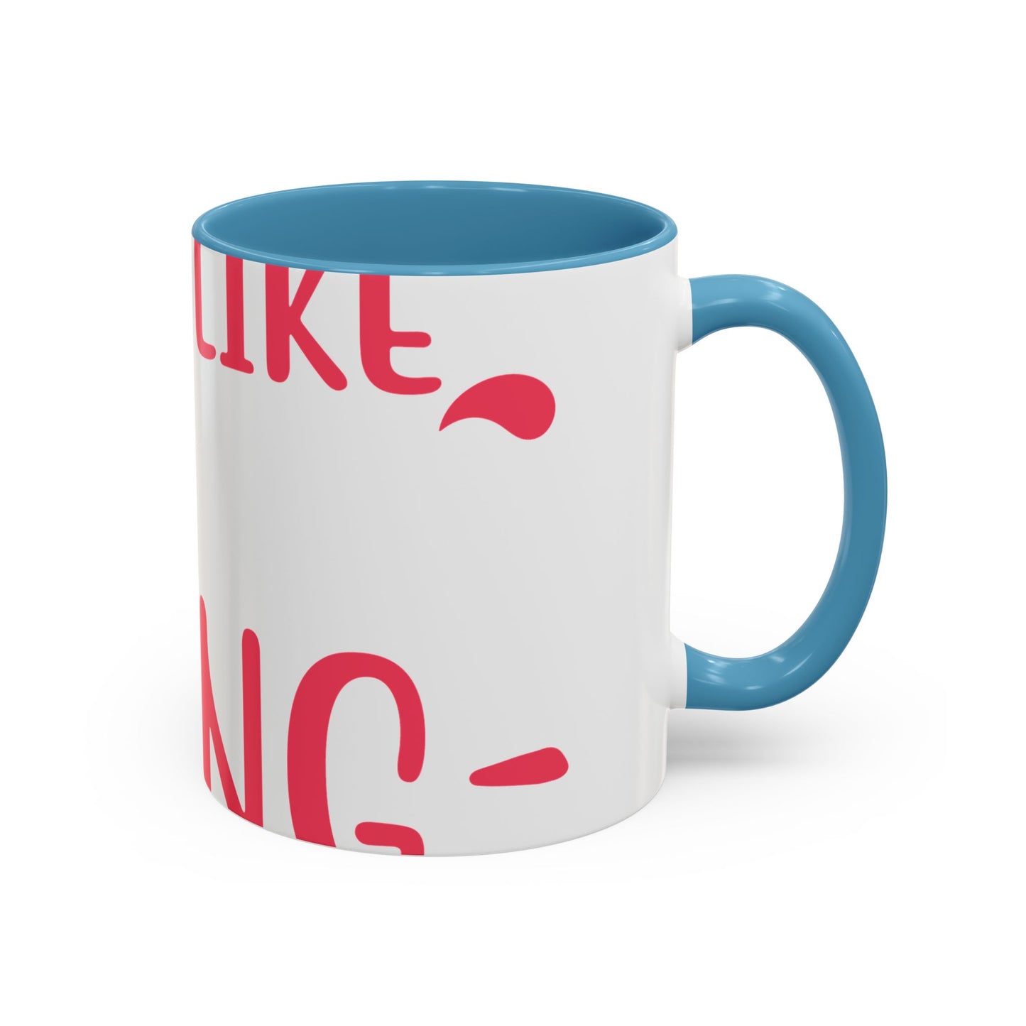 Yoga (27) — Accent Mug 11oz/15oz