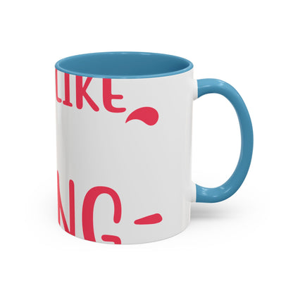Yoga (27) — Accent Mug 11oz/15oz