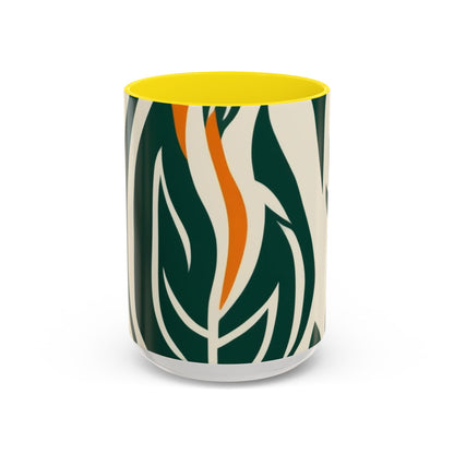 boostlete-boost-mode-icon-flame-high-paper-0854 — Accent Mug 11/15oz