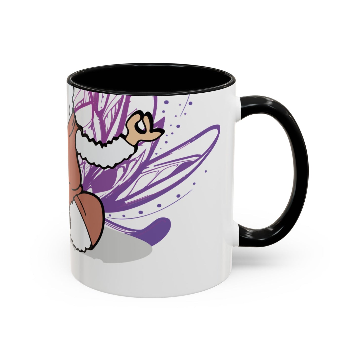 Yoga (45) — Accent Mug 11oz/15oz