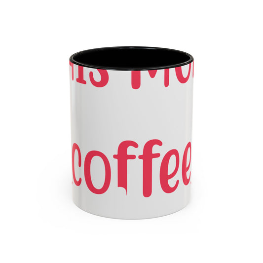 Yoga (13) — Accent Mug 11oz/15oz