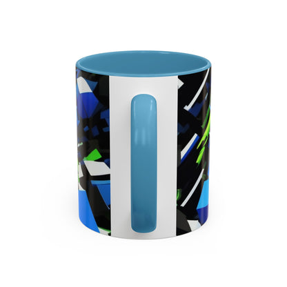 boostlete-pr-season-scene-sprinter-3d-geometric-0896 — Accent Mug 11/15oz
