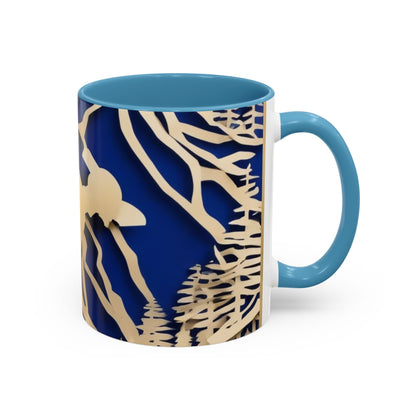 boostlete-recovery-progress-scene-trail-3d-paper-0176 — Accent Mug 11oz/15oz