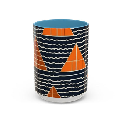 boostlete-iron-intent-pattern-stair-steps-industrial-0259 — Accent Mug 11oz/15oz