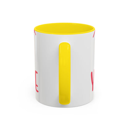 Yoga (11) — Accent Mug 11oz/15oz