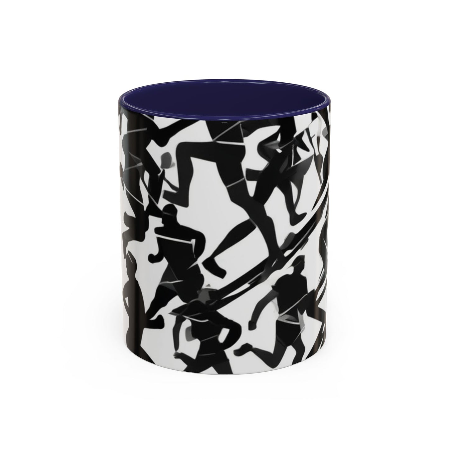 boostlete-field-day-scene-marathoner-motion-paper-0156 — Accent Mug 11oz/15oz