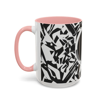 boostlete-am-crew-icon-flame-matte-geometric-0286 — Accent Mug 11oz/15oz