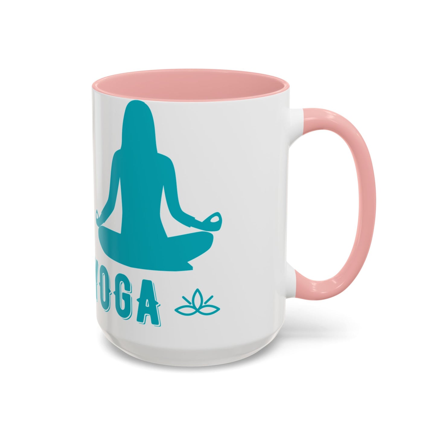 Yoga (75) — Accent Mug 11oz/15oz