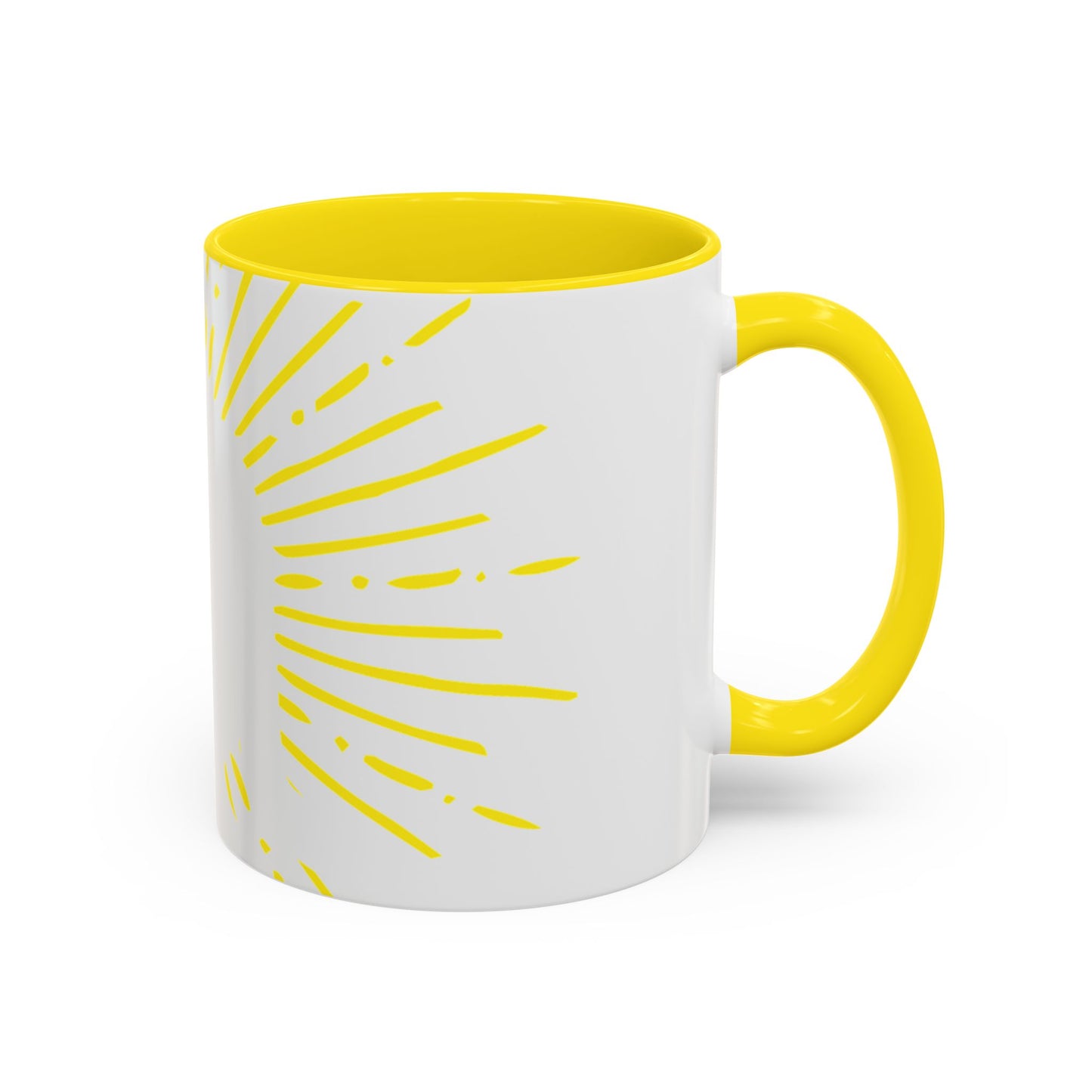 Yoga (31) — Accent Mug 11oz/15oz