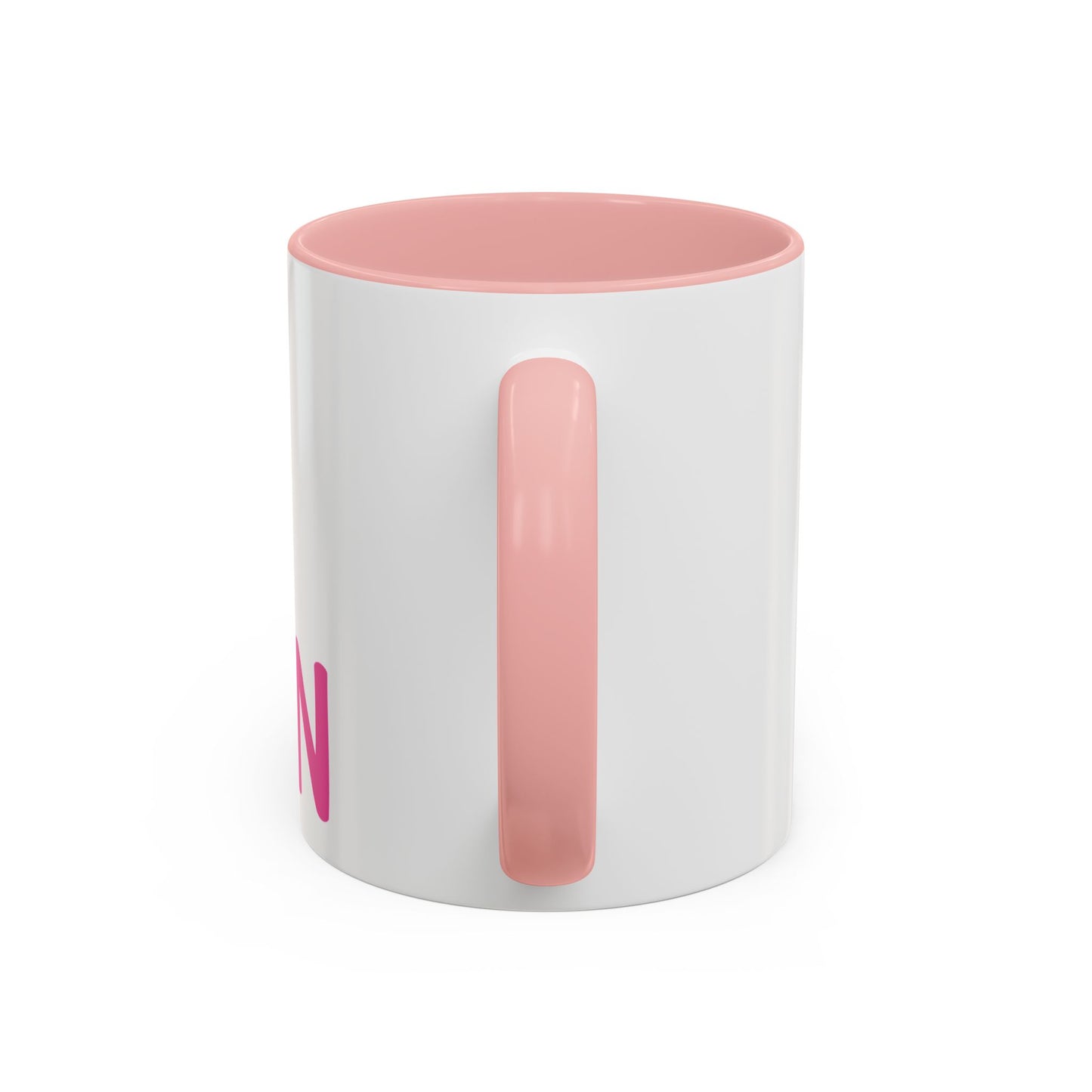 Yoga (51) — Accent Mug 11oz/15oz