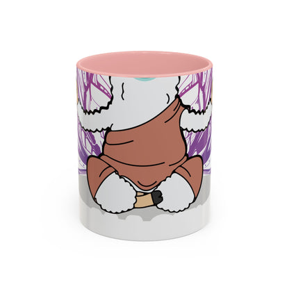 Yoga (45) — Accent Mug 11oz/15oz