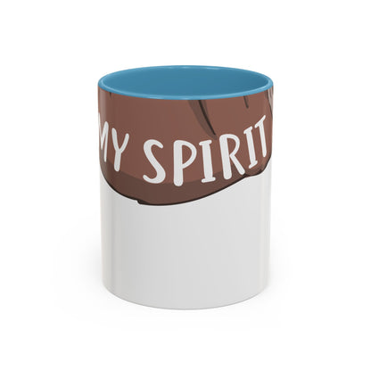 Yoga (39) — Accent Mug 11oz/15oz