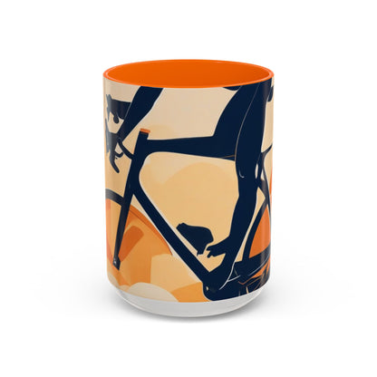 boostlete-headspace-icon-cyclist-matte-monoline-0010 (1) — Accent Mug 11oz/15oz