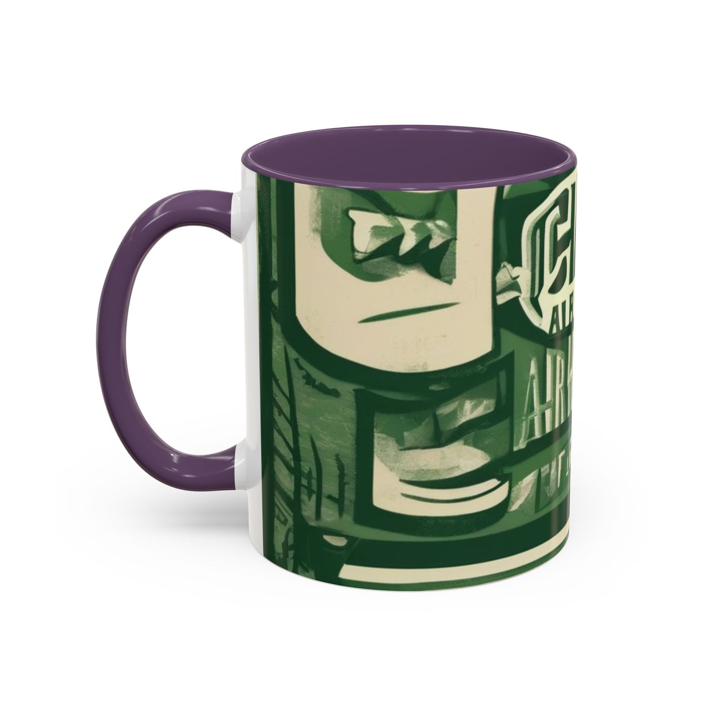 boostlete-am-crew-type-charge-ahead-banner-paper-0965 — Accent Mug 11/15oz