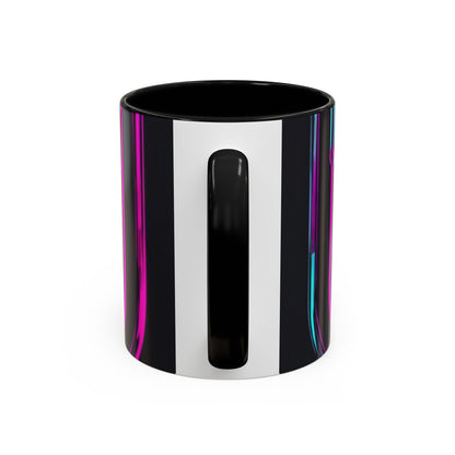 boostlete-pr-season-icon-shield-speed-industrial-0270 — Accent Mug 11oz/15oz