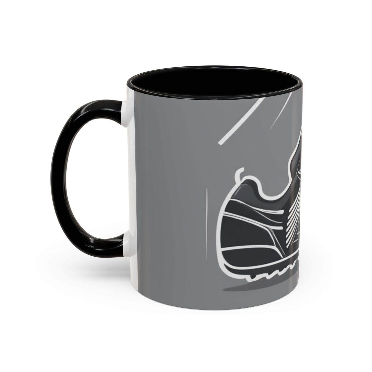 boostlete-boost-mode-icon-sneaker-offset-vector-0166 — Accent Mug 11oz/15oz