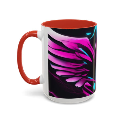 boostlete-rise-grind-icon-wings-speed-vector-0054 — Accent Mug 11oz/15oz