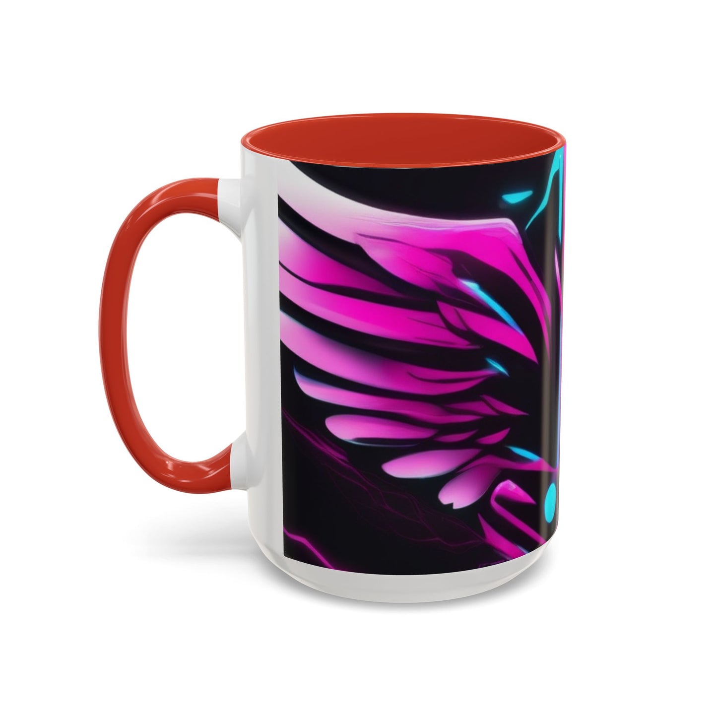 boostlete-rise-grind-icon-wings-speed-vector-0054 — Accent Mug 11oz/15oz