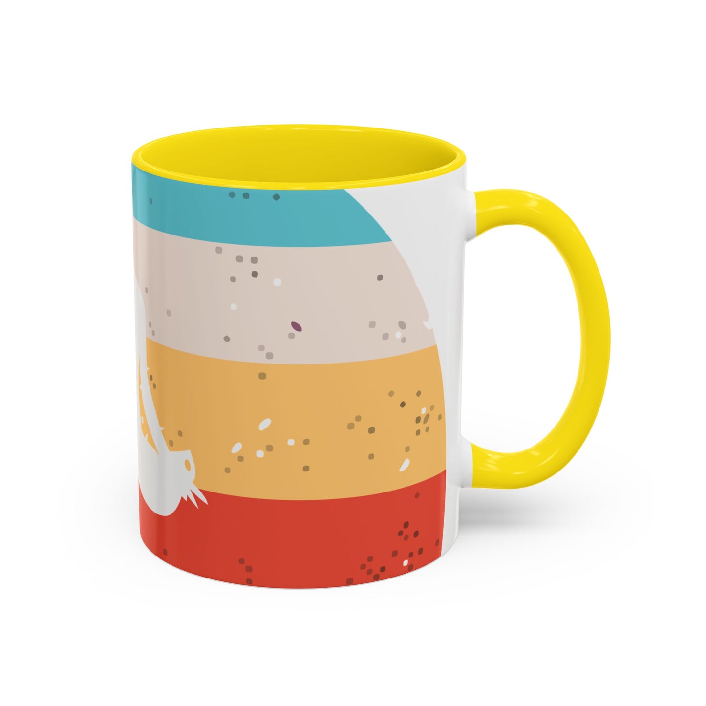 Yoga (94) — Accent Mug 11oz/15oz