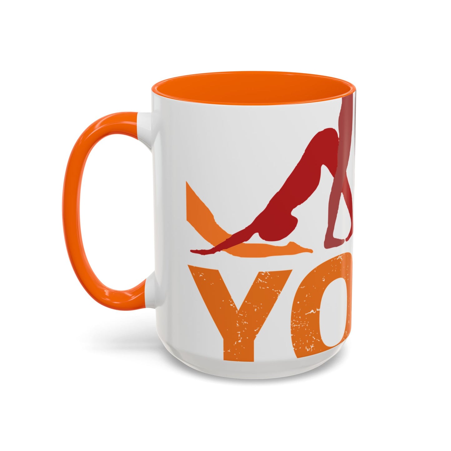 Yoga (2) — Accent Mug 11oz/15oz