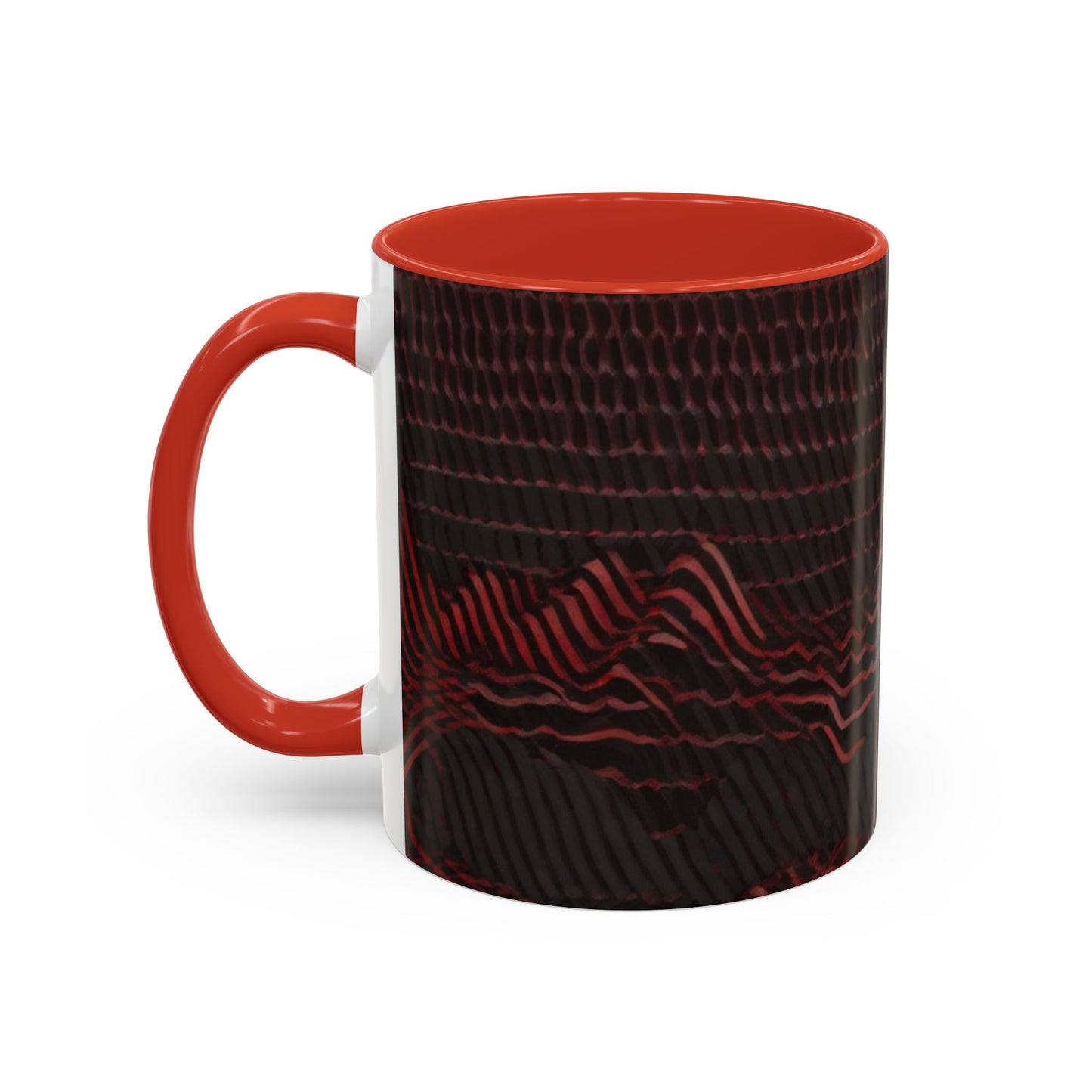 boostlete-recovery-progress-pattern-audio-geometric-1371 — Accent Mug 11/15oz