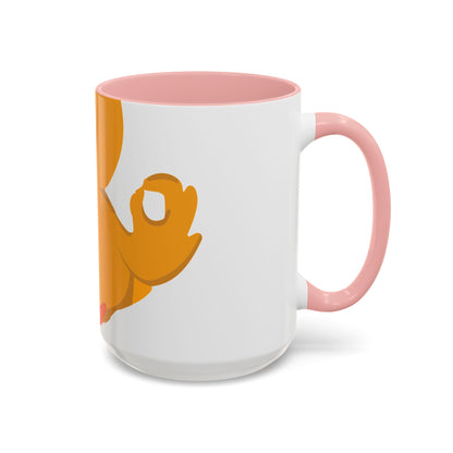 Yoga (44) — Accent Mug 11oz/15oz