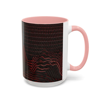 boostlete-recovery-progress-pattern-audio-geometric-1371 — Accent Mug 11/15oz
