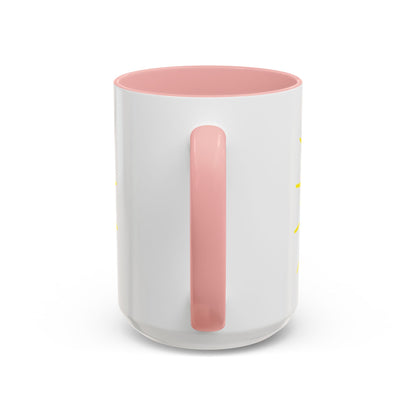 Yoga (31) — Accent Mug 11oz/15oz
