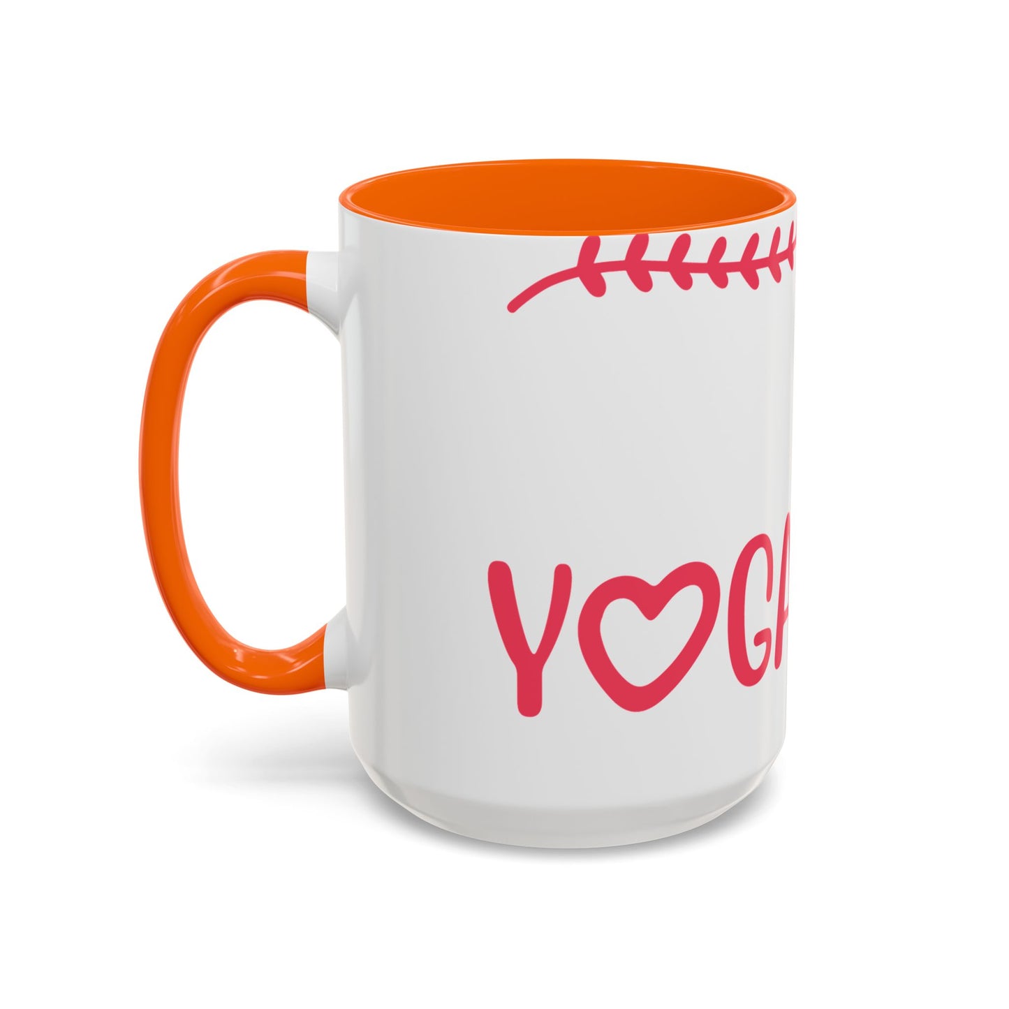 Yoga (11) — Accent Mug 11oz/15oz