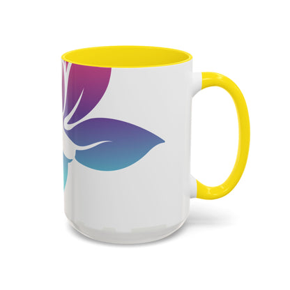 Yoga (8) — Accent Mug 11oz/15oz