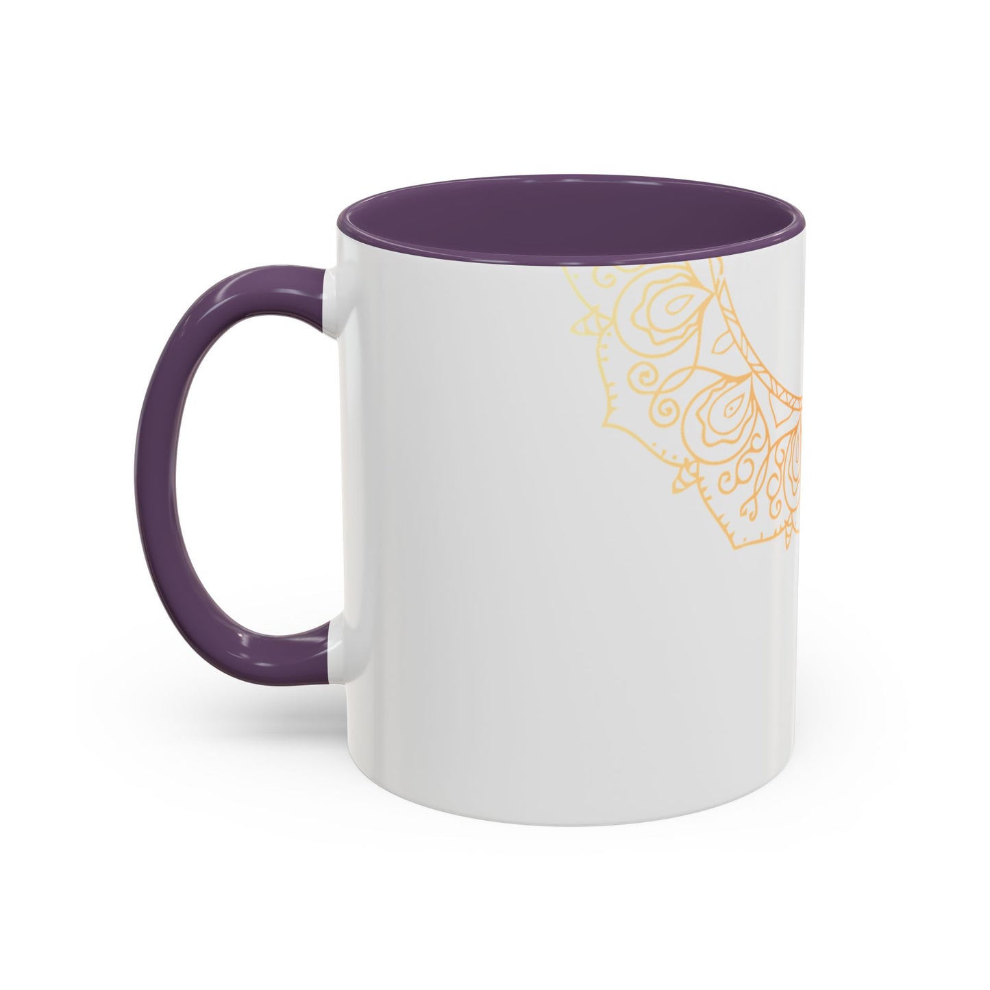 Yoga (7) — Accent Mug 11oz/15oz