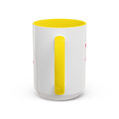 Yoga (84) — Accent Mug 11oz/15oz