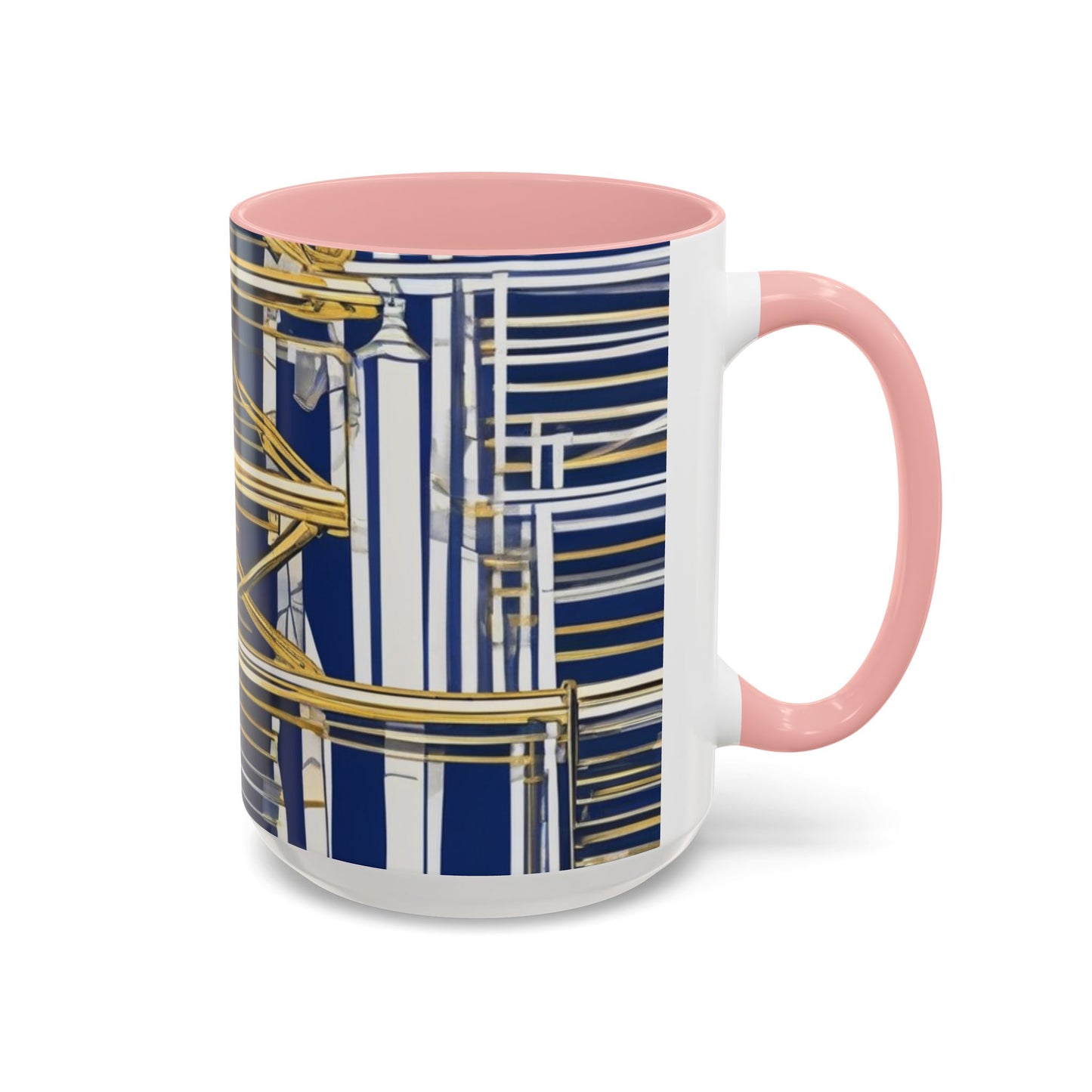 boostlete-rise-grind-icon-ladder-high-engraved-0238 — Accent Mug 11oz/15oz