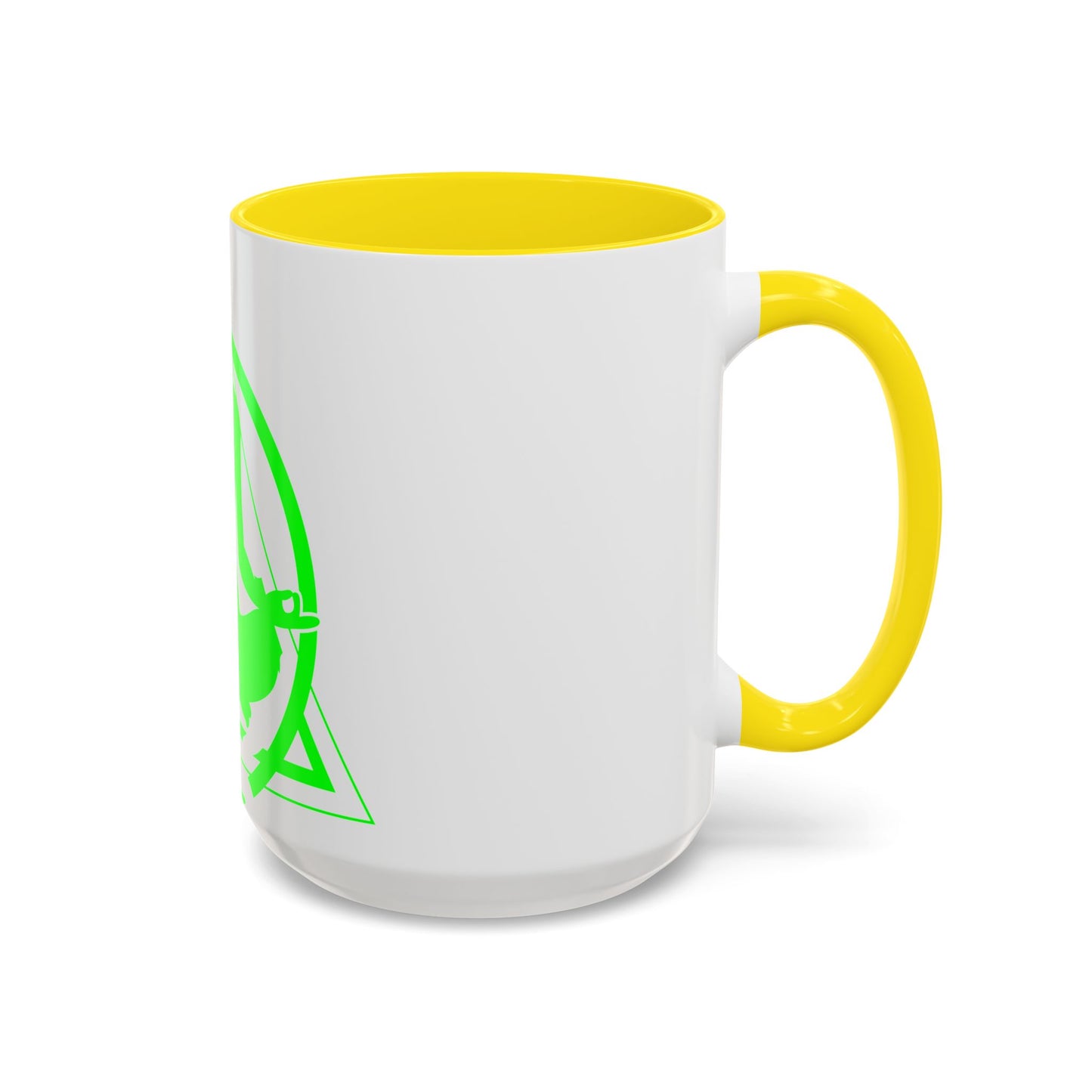 Yoga (89) — Accent Mug 11oz/15oz