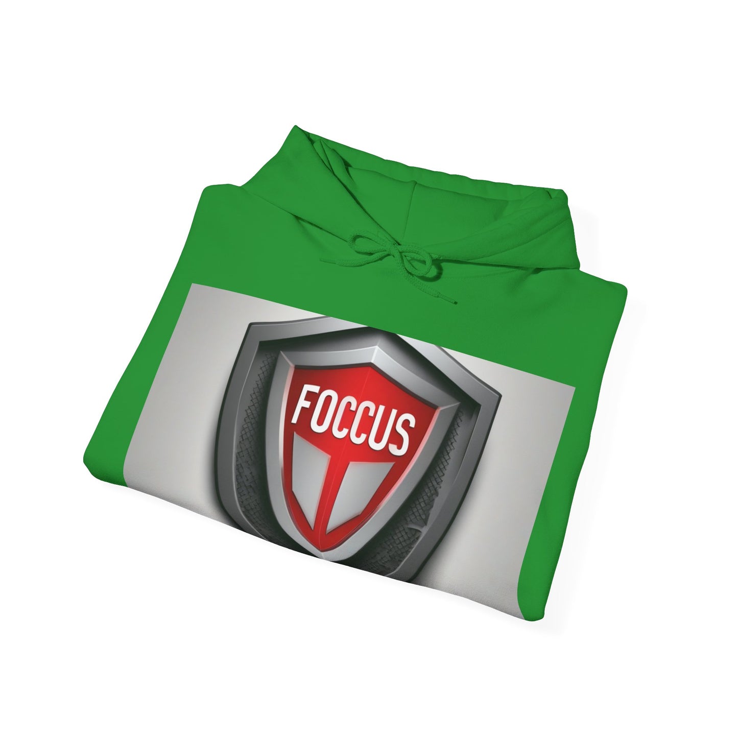 boostlete-mile-by-mile-icon-shield-soft-paper-0114 — Unisex Heavy Blend Hooded Sweatshirt (Gildan)